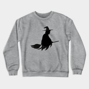 Trump Witch Hunt Halloween Crewneck Sweatshirt